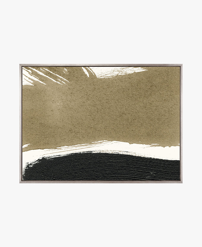 Barcelona Abstract I (Canvas)