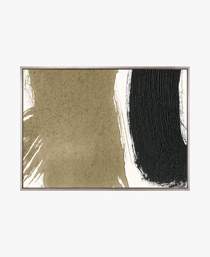 Barcelona Abstract IV (Canvas)
