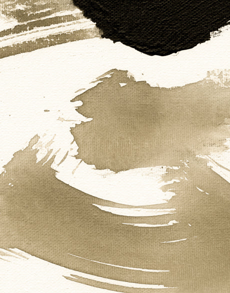 Barcelona Abstract V (Canvas)