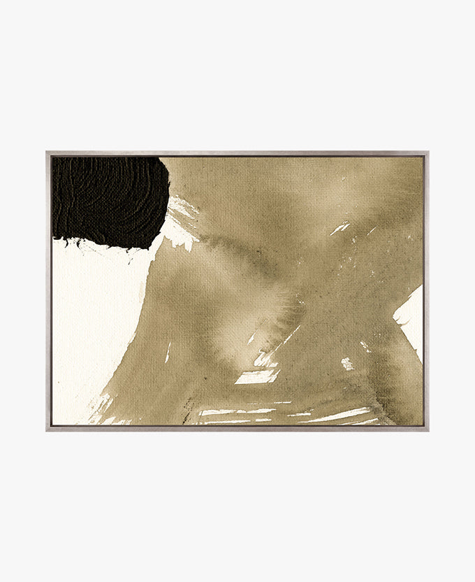 Barcelona Abstract VI (Canvas)