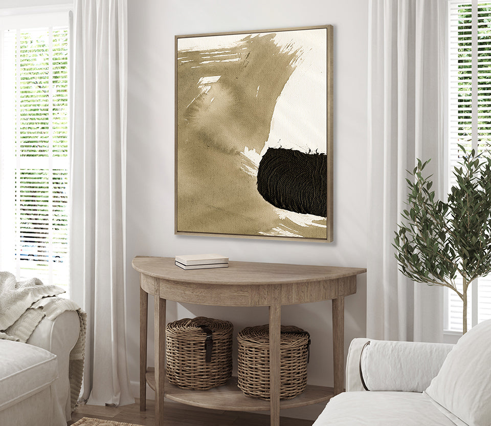 Barcelona Abstract VIII (Canvas)