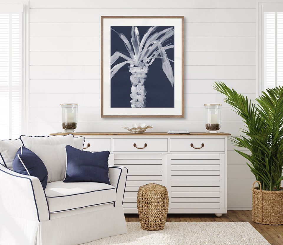 St Bartholomew Palm VI