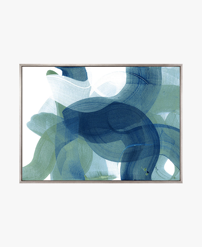 Shadow Overlap III (Canvas)