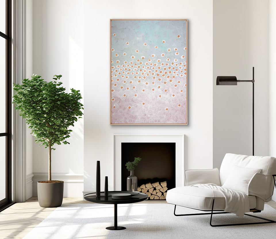 Ancestral Sky VIII (Canvas)