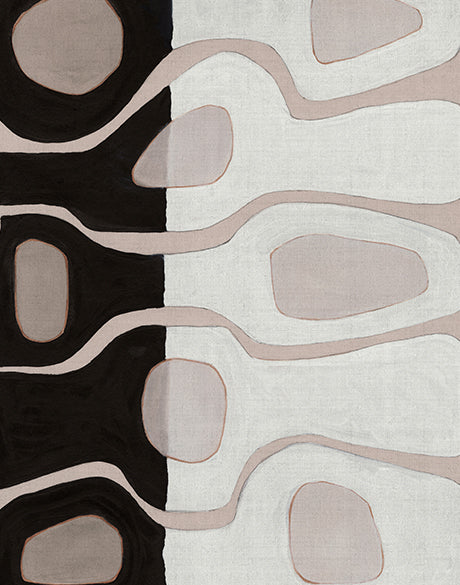 Modern Form III (Canvas)