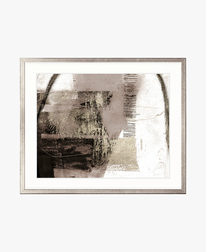 Bastoni Abstract VI