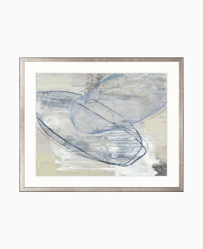 Modern Abstract Form V