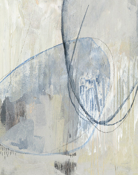 Modern Abstract Form VI