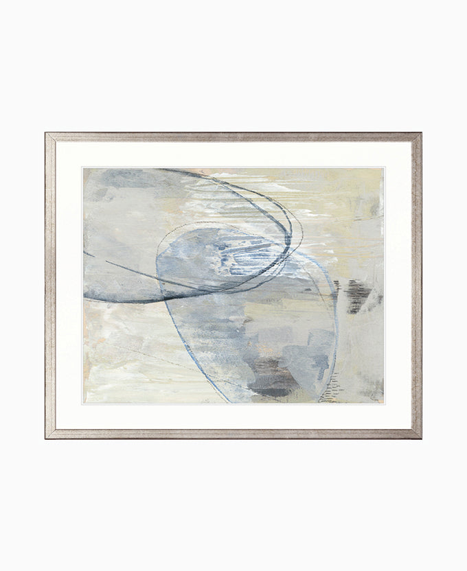 Modern Abstract Form VI