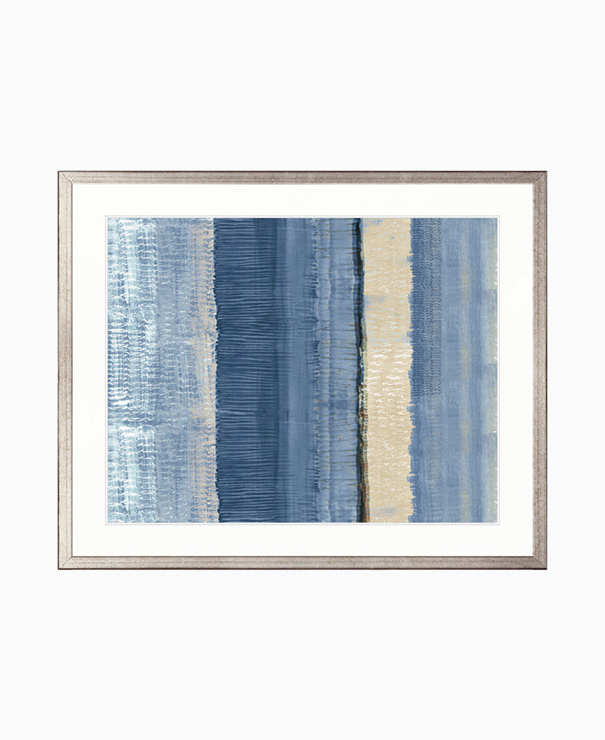 Modern Abstract Form VII