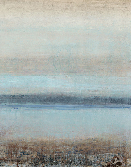 Modern Abstract Form IX