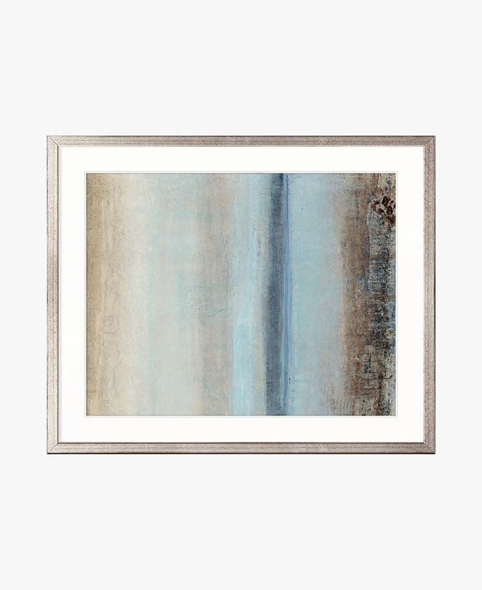 Modern Abstract Form IX