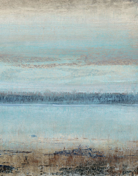 Modern Abstract Form X