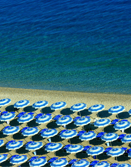 Aerial Beach I