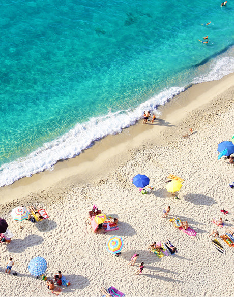 Aerial Beach VI