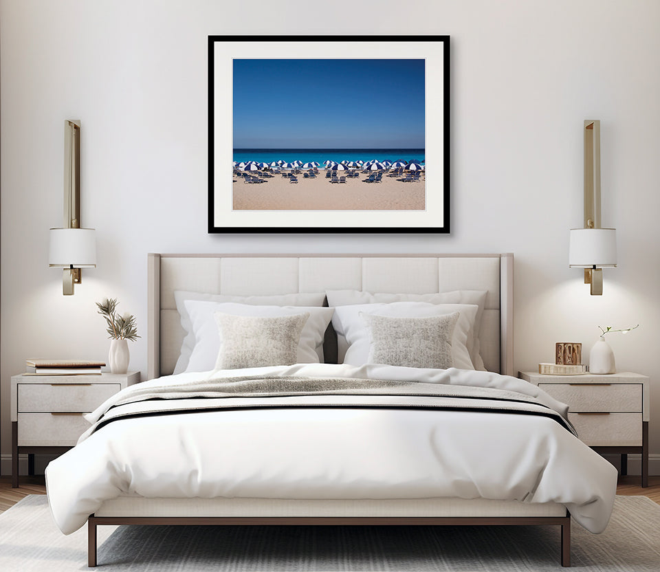 Aerial Beach XI