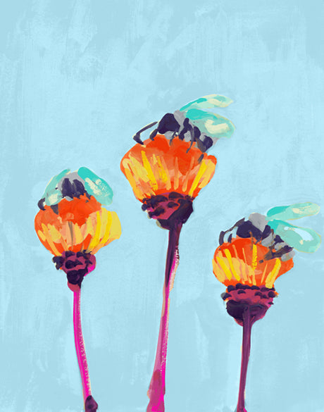 Bee Life I