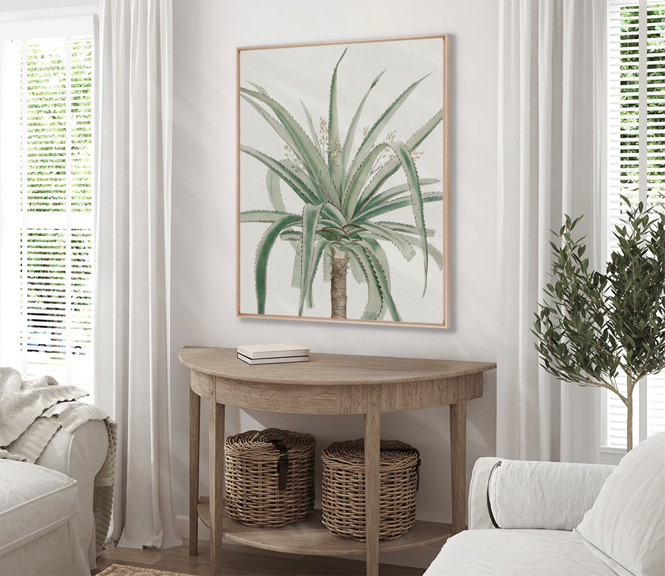 Bellevardi Tropic III (Canvas)