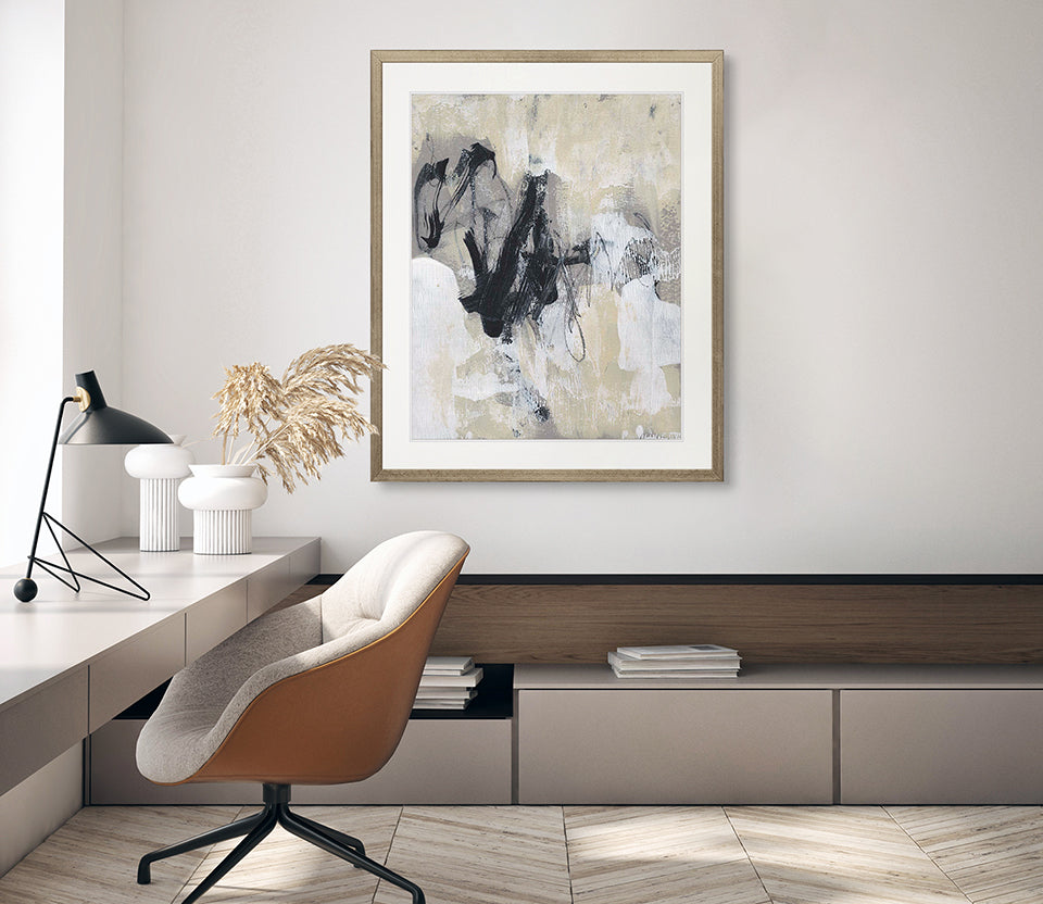 Ethereal Abstract I