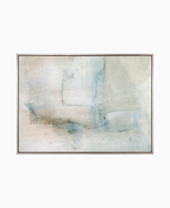 Watercolour Lumiere I (Canvas)