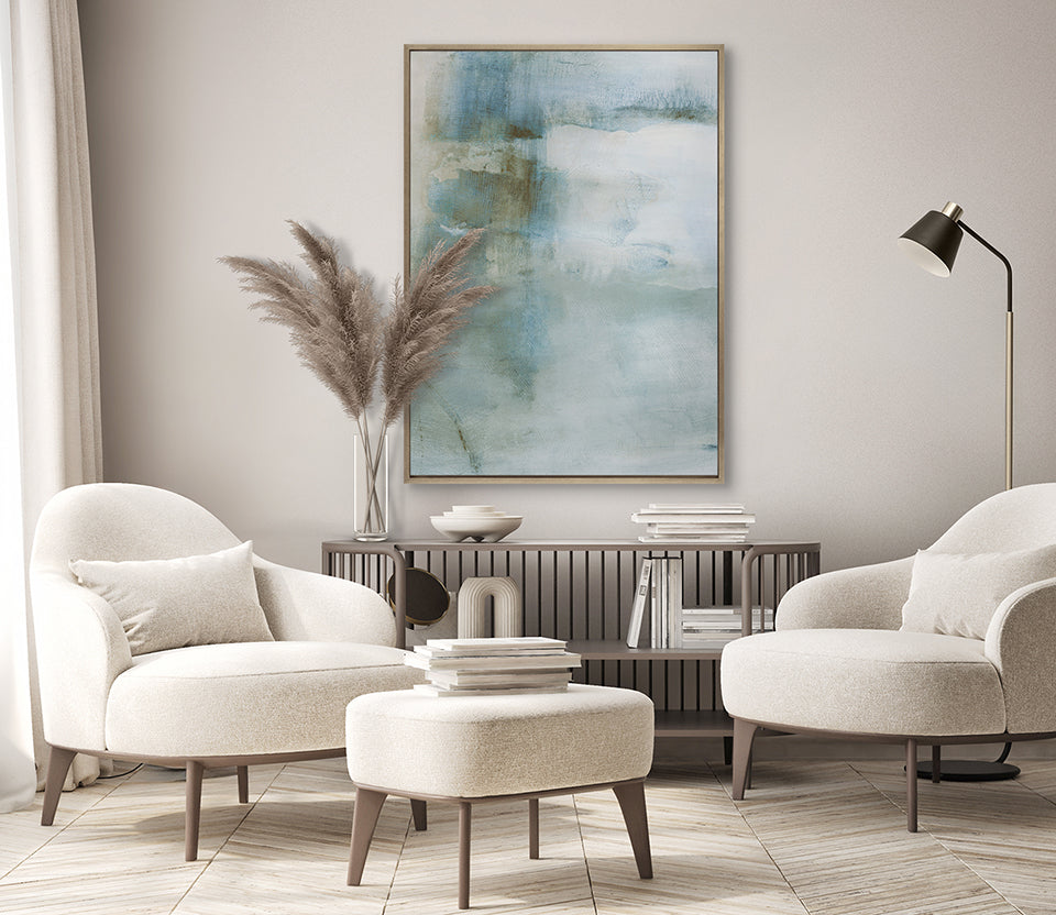 Watercolour Lumiere II (Canvas)