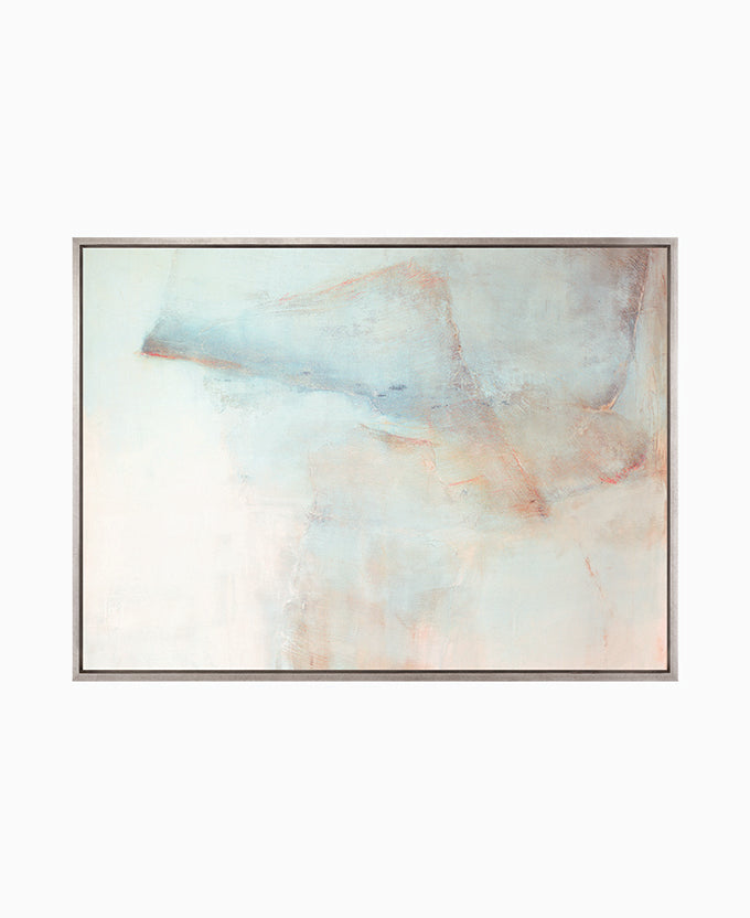 Watercolour Lumiere III (Canvas)