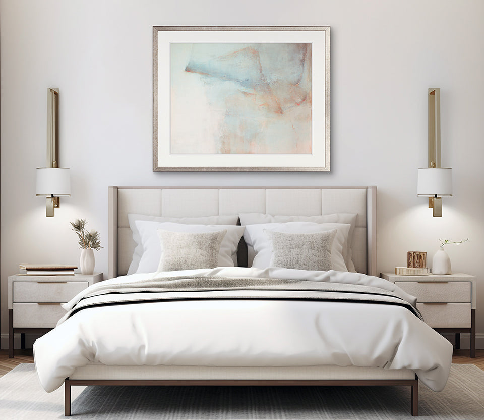 Watercolour Lumiere III