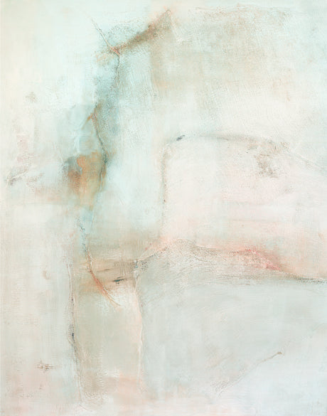 Watercolour Lumiere V (Canvas)