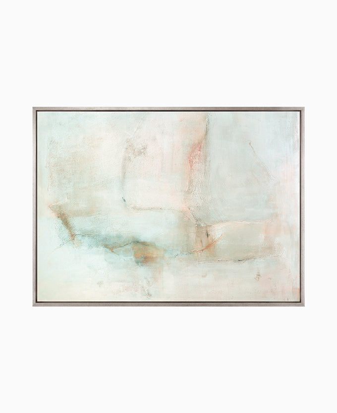 Watercolour Lumiere V (Canvas)