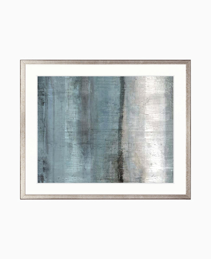 Berge Textural Abstract II