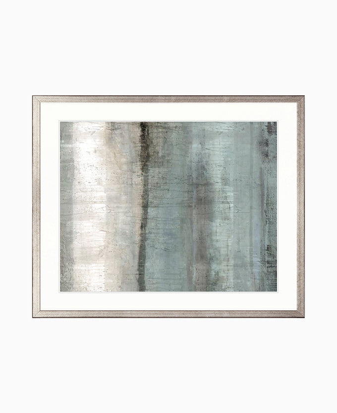 Berge Textural Abstract IV