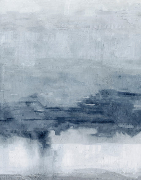 Berge Textural Abstract VI