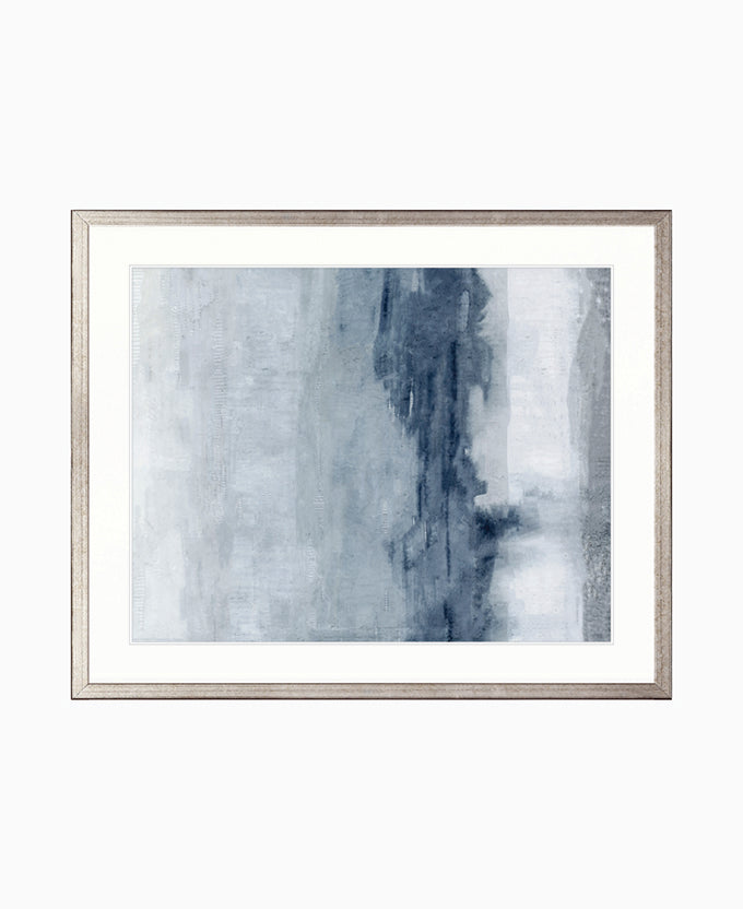 Berge Textural Abstract VI