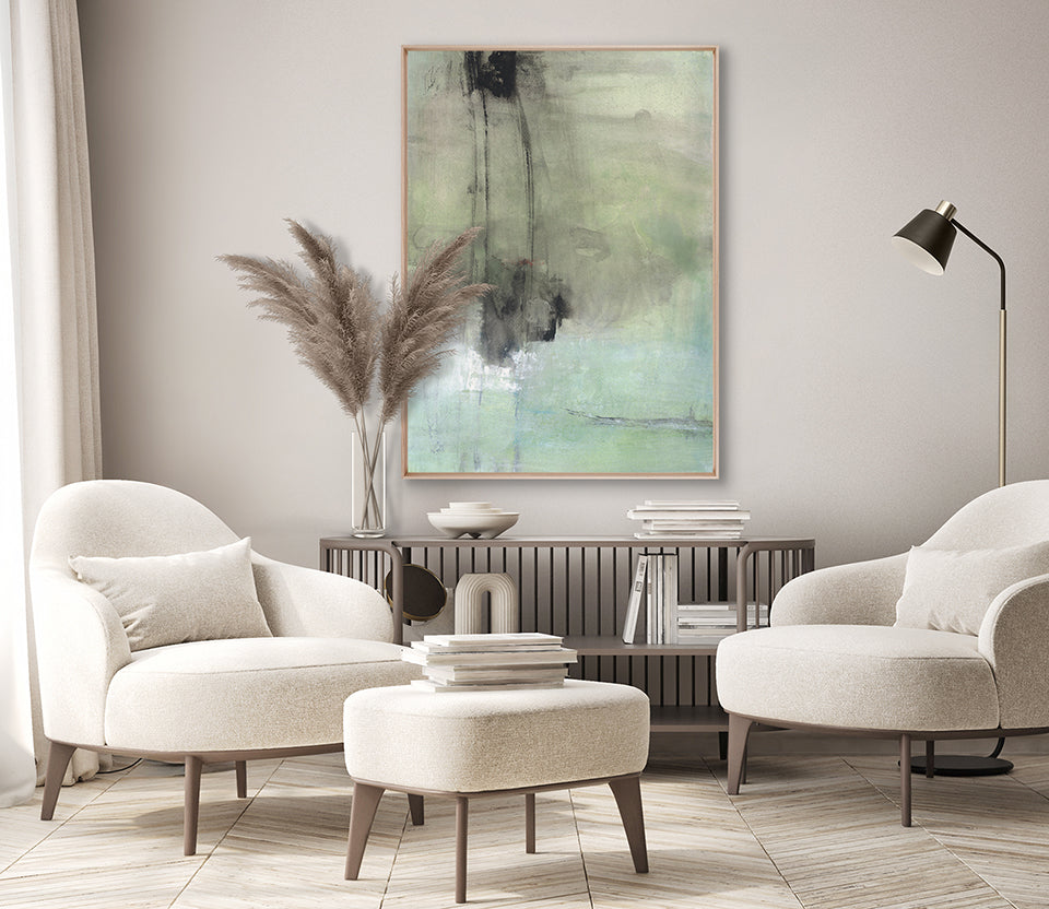 Soulful Light (Canvas)