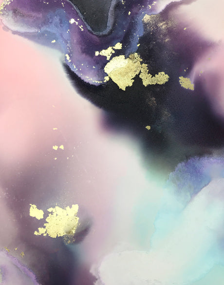 Translucent Pastels I