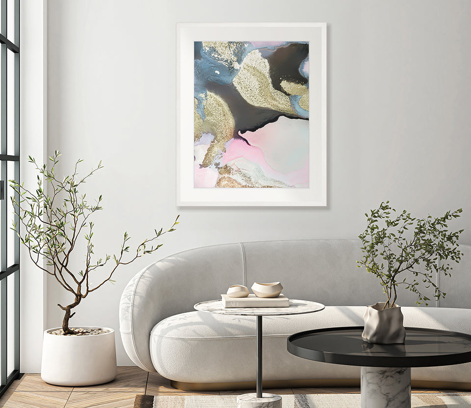 Translucent Pastels III