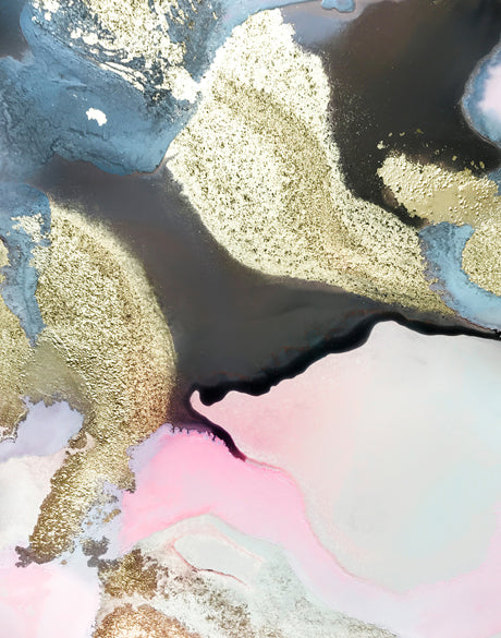 Translucent Pastels III