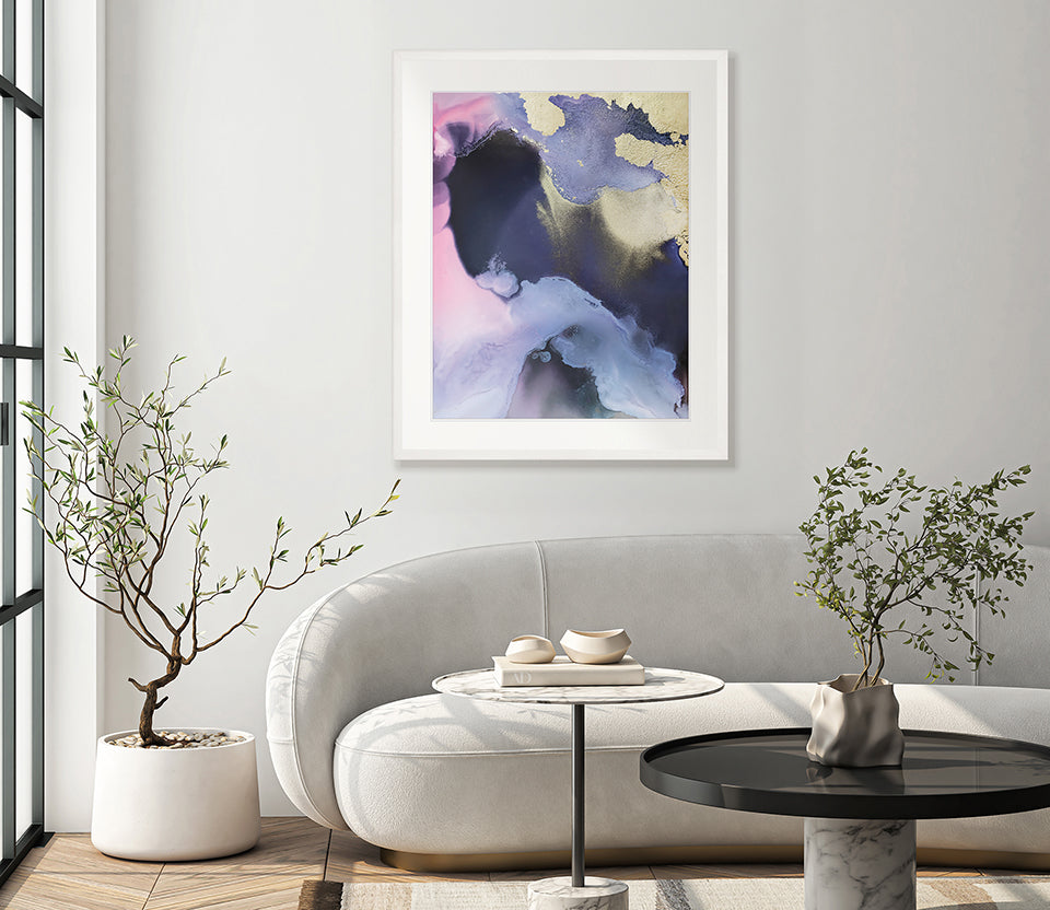 Translucent Pastels IV