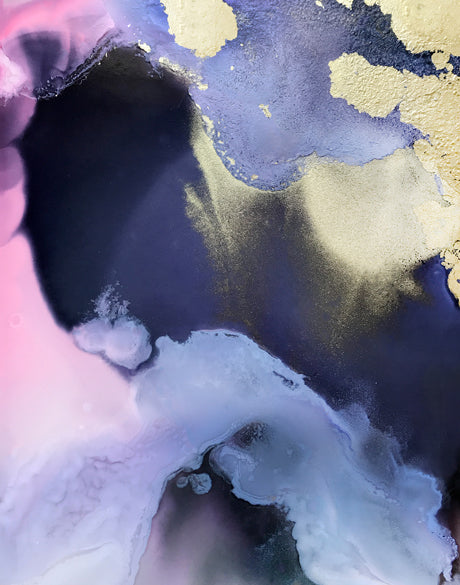 Translucent Pastels IV