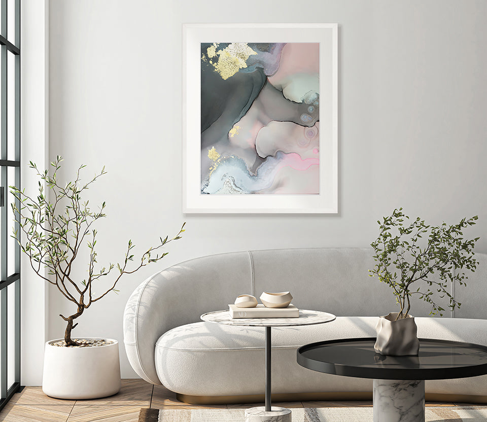 Translucent Pastels VI