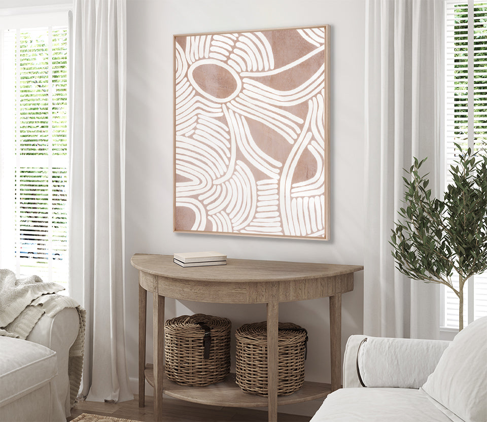 Call to Country V (Canvas)