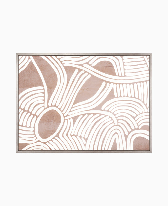 Call to Country V (Canvas)