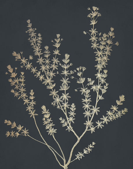 Luxe Foliage V (Canvas)