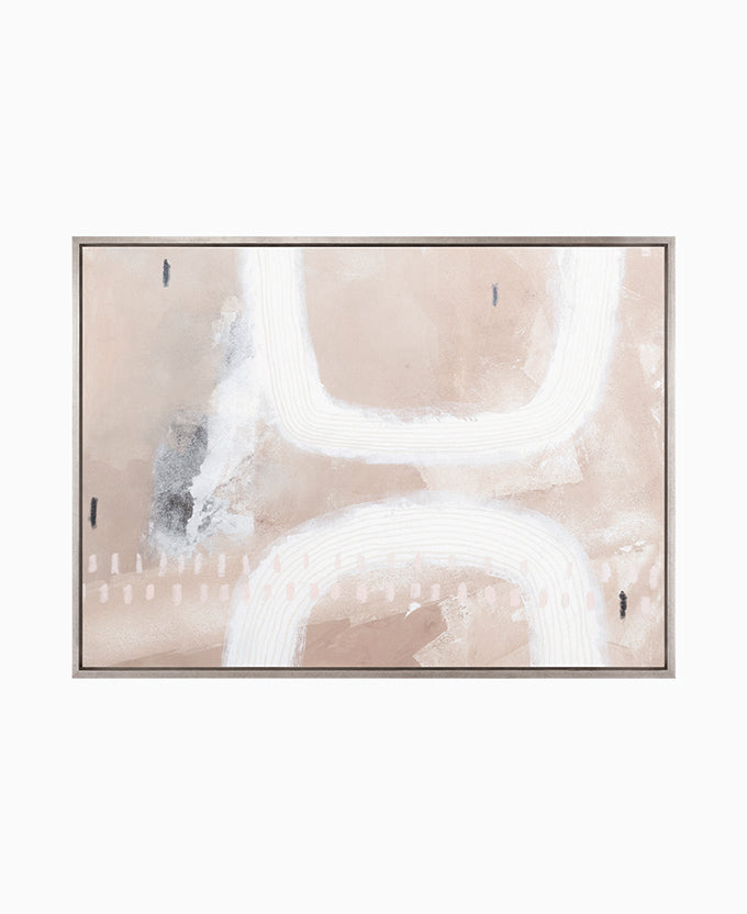Nomad Journey II (Canvas)