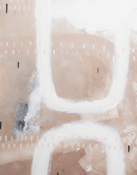 Nomad Journey III (Canvas)