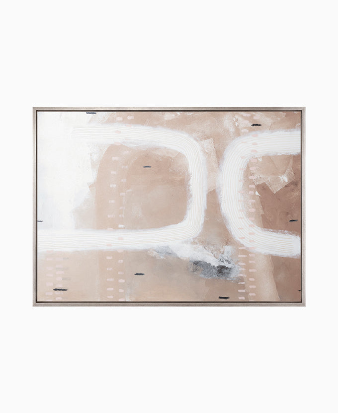 Nomad Journey III (Canvas)