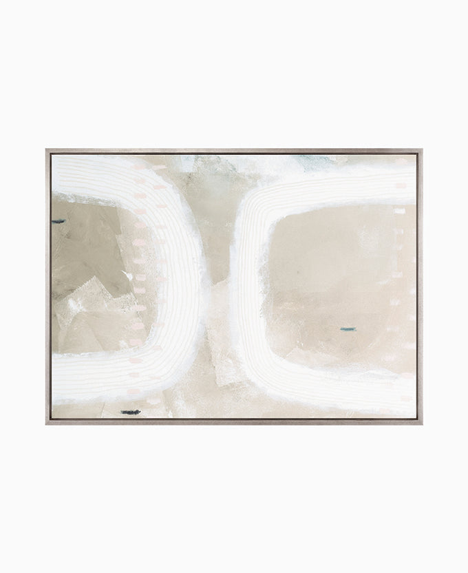 Nomad Journey IV (Canvas)