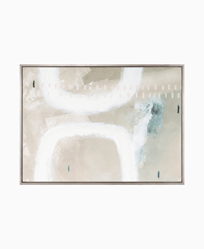 Nomad Journey VI (Canvas)