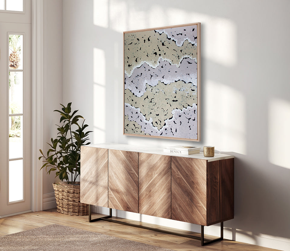 Ridge Country IV (Canvas)