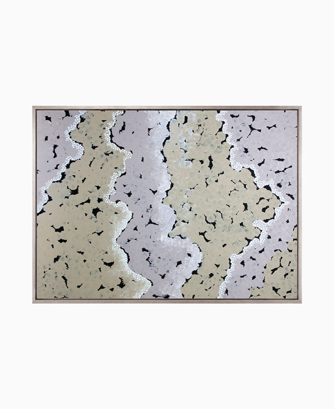 Ridge Country IV (Canvas)